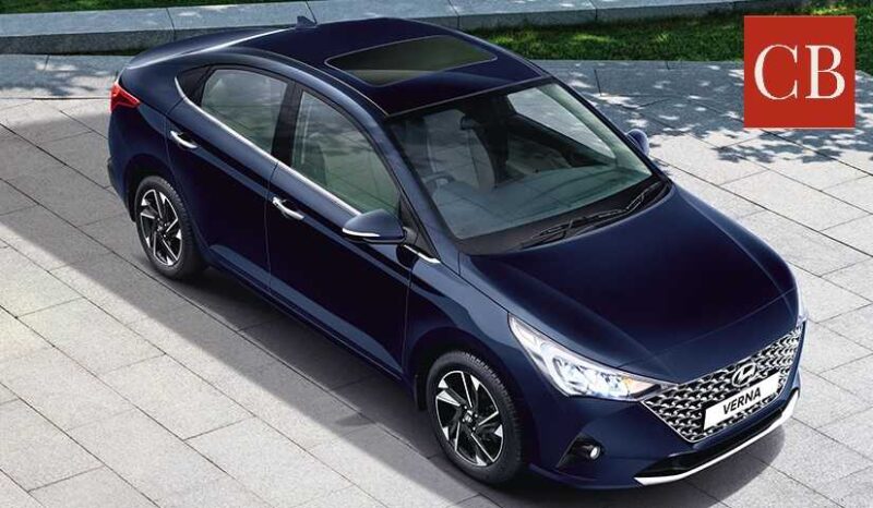 Hyundai Verna 2023 Performance With Stunning Looks.