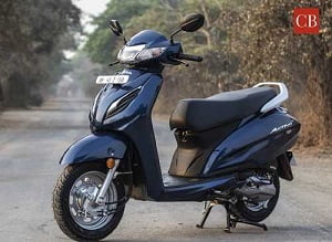 Honda Activa 6G BS6 India’s No 1 Selling Scooter