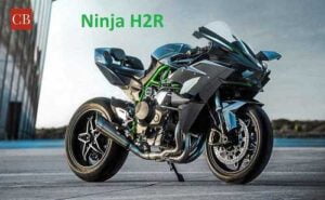 Kawasaki Ninja H2 “SUPER CHARGED” Street Legal Bike