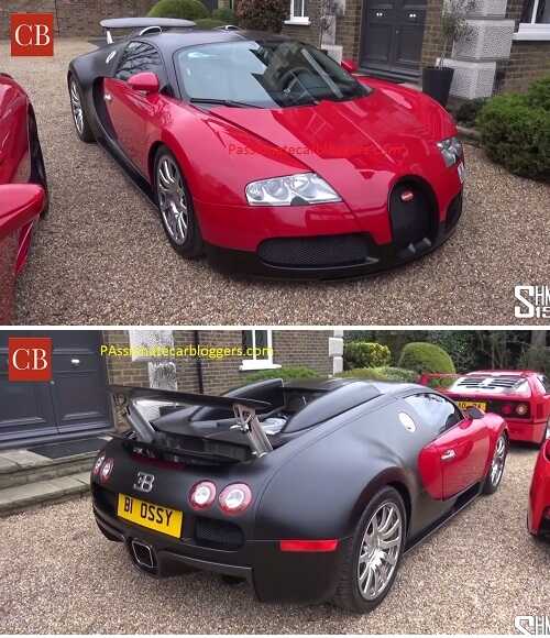 Bugatti Veyron 16.4 Supercar 1,001 HP & 400 km/h Speed