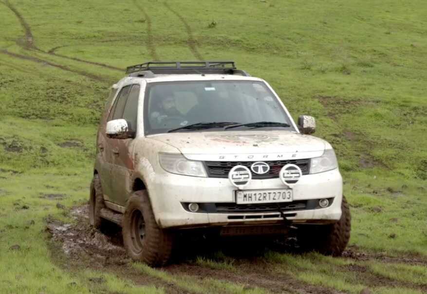 Tata Safari Storme Real Story of Re-Launching this SUV