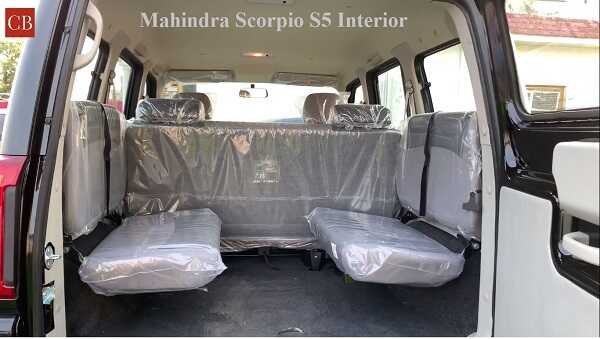 Scorpio S5 “9 Seater” Price, Images & Review.