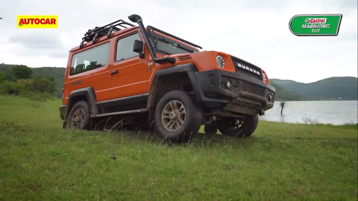 Force Gurkha 4X4X4 VS Thar 4X4 which is better for you?