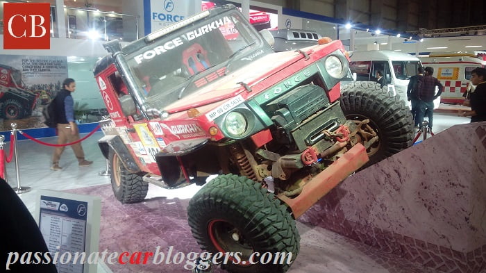 Force Gurkha 4X4X4 VS Thar 4X4 which is better for you?