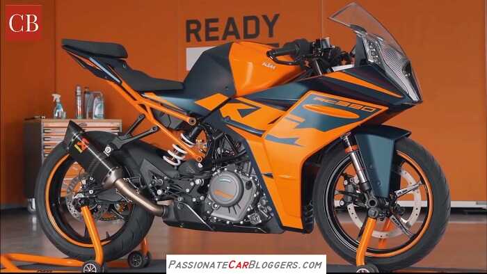 KTM RC 390 Detailed Review with Price 2022