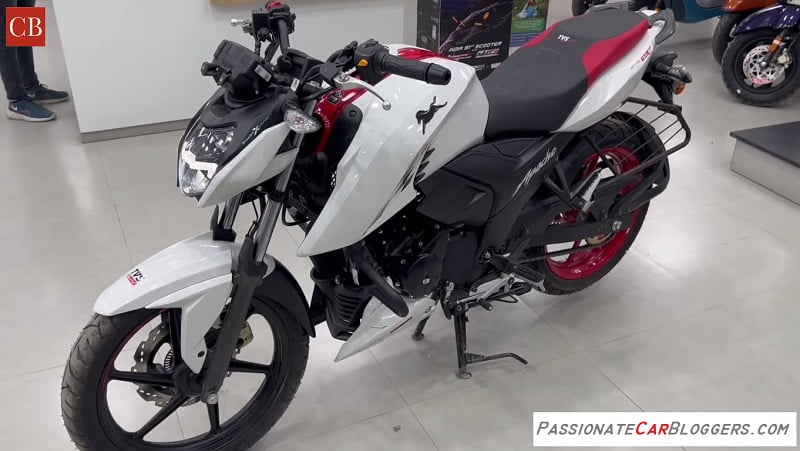 Apache RTR 160 4V 2023 Special Edition Launch Check Price
