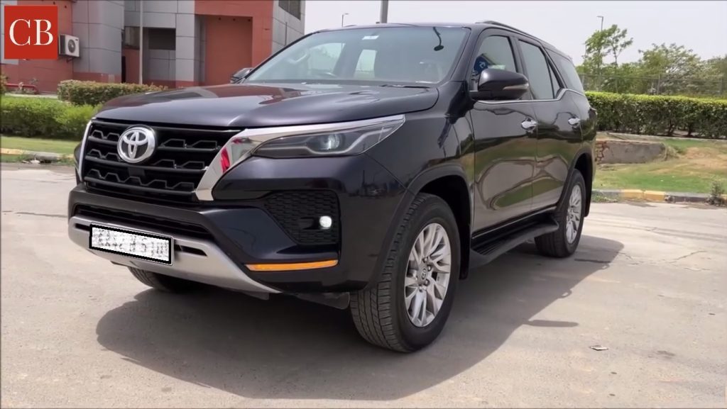 Toyota Fortuner Legender 2023: We Can Suggest You a Better SUV